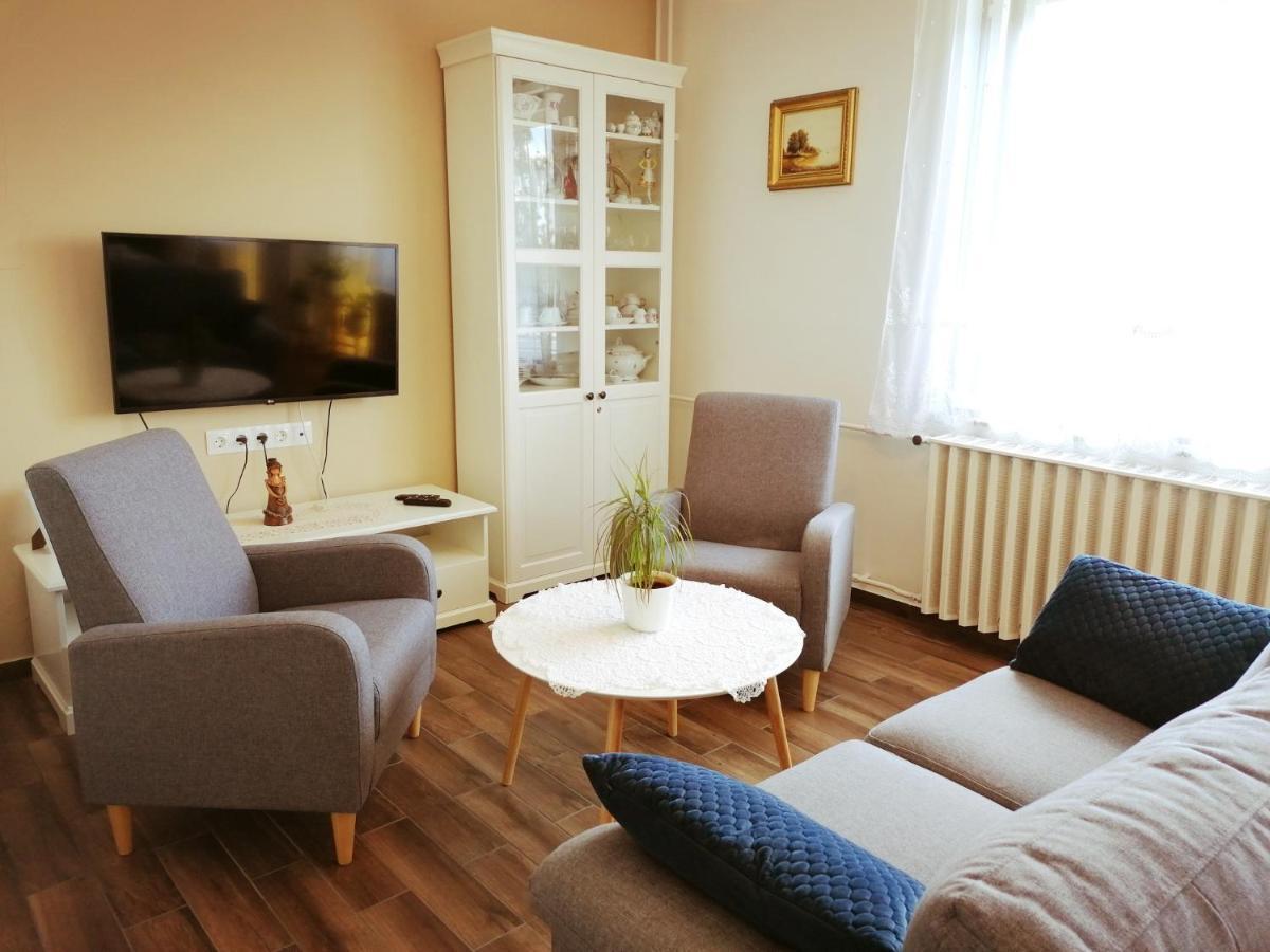Elisoria Apartments Cserszegtomaj Exteriér fotografie