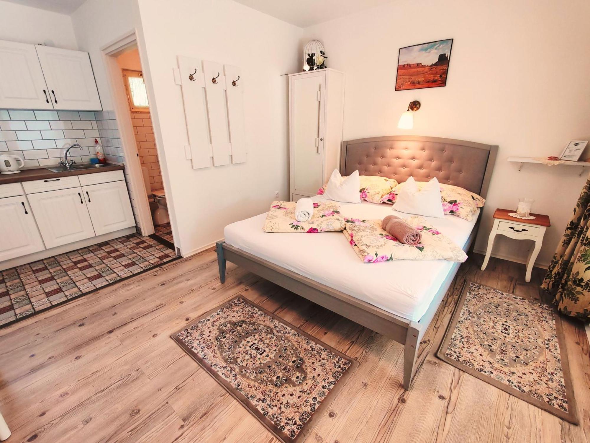 Elisoria Apartments Cserszegtomaj Exteriér fotografie