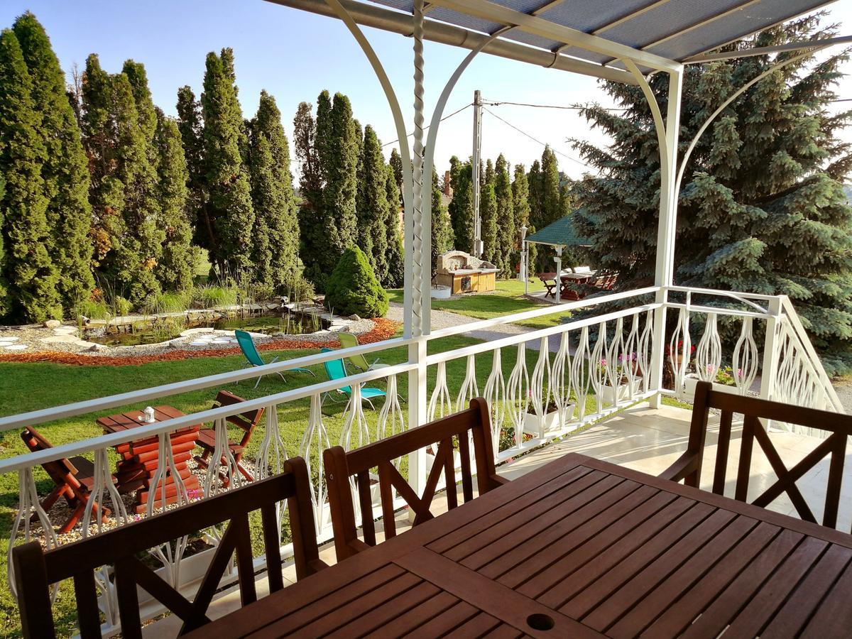 Elisoria Apartments Cserszegtomaj Exteriér fotografie